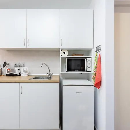 San Marcos 1 Apartman
